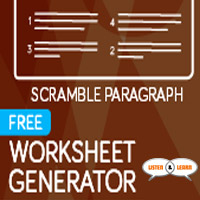 essay scramble generator